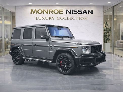 Used 2023 Mercedes-Benz G 63 AMG G 63 AMG image 20
