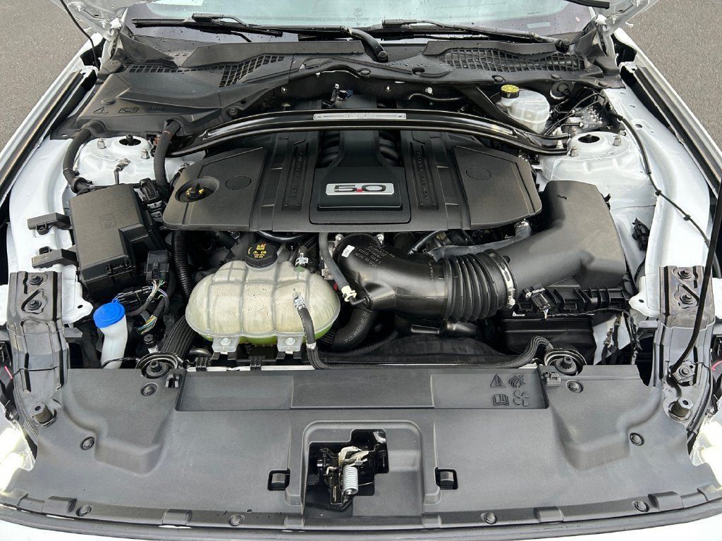 Used 2022 Ford Mustang GT Premium w/ GT Performance Package RWD image 30