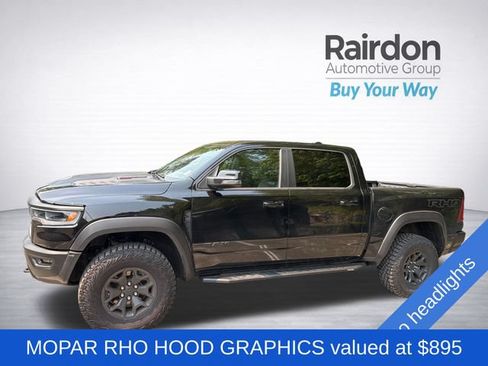 Used 2026 RAM 1500 RHO w/ RHO Level 1 Equipment Group AWD/4WD image 4