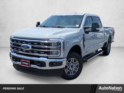 New 2025 Ford F250 Lariat w/ FX4 Off-Road Package
