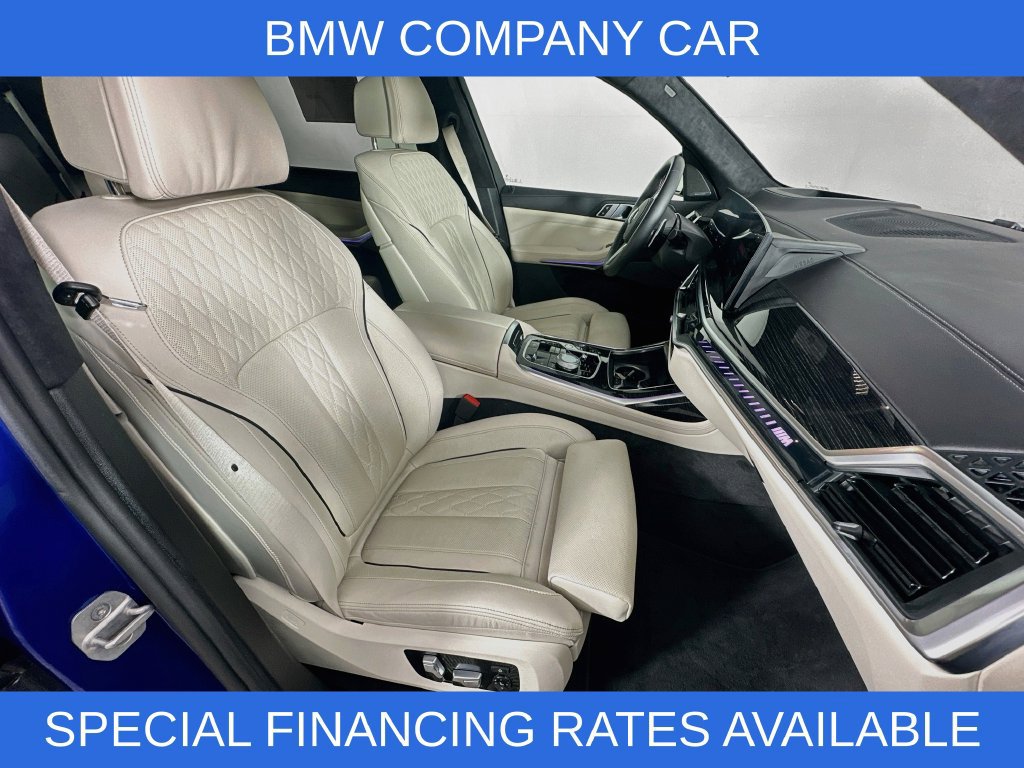 Used 2026 BMW X7 M60i AWD/4WD image 35