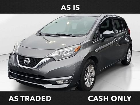 Used 2017 Nissan Versa Note SV w/ SV Appearance Package FWD image 7