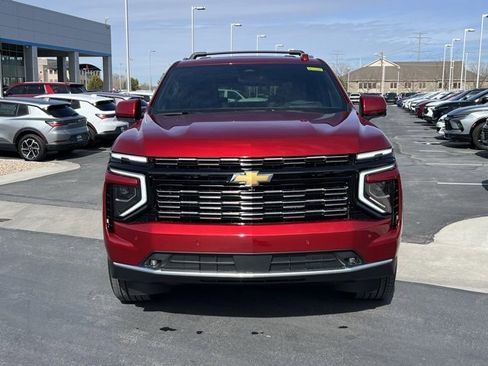 New 2026 Chevrolet Tahoe High Country image 33