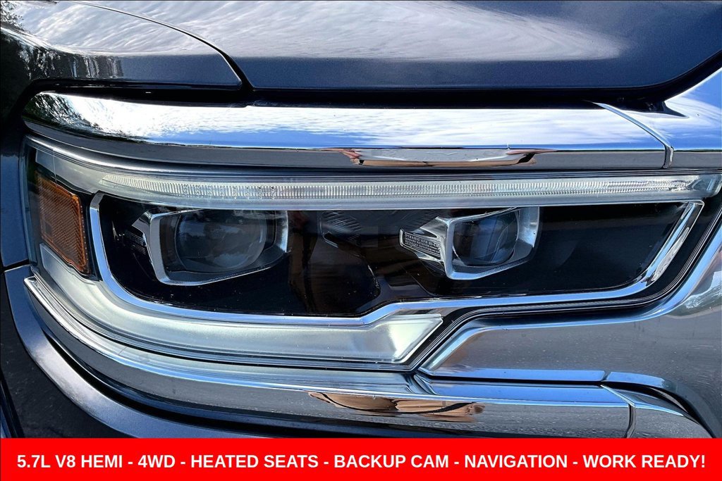Used 2020 RAM 1500 Limited AWD/4WD image 37