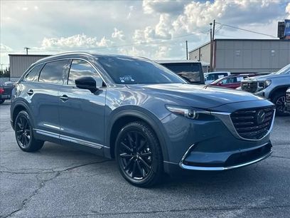 Used 2023 MAZDA CX-9 Carbon Edition