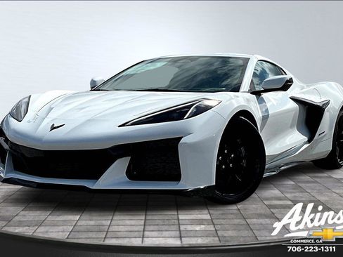 New 2026 Chevrolet Corvette Z06 image 1