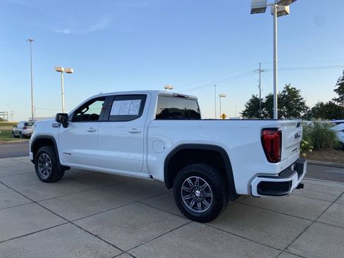 Used 2025 GMC Sierra 1500 AT4 AWD/4WD image 8