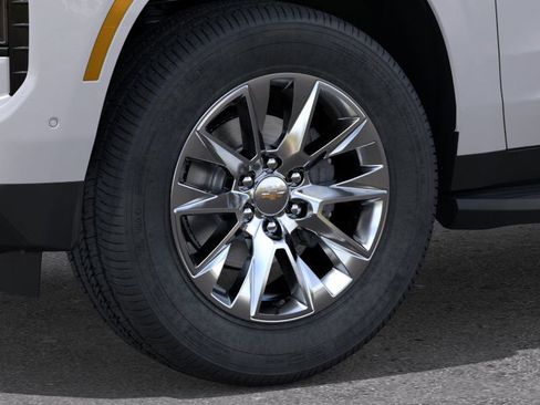 New 2025 Chevrolet Tahoe Premier w/ Sun And Tow Package image 9