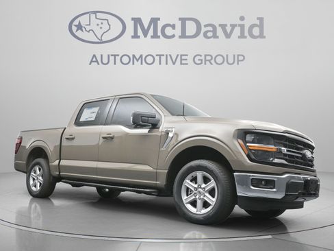 Used 2026 Ford F150 XLT w/ Equipment Group 302A MID RWD image 10