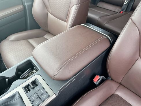 Used 2024 Toyota Land Cruiser w/ Premium Package AWD/4WD image 20