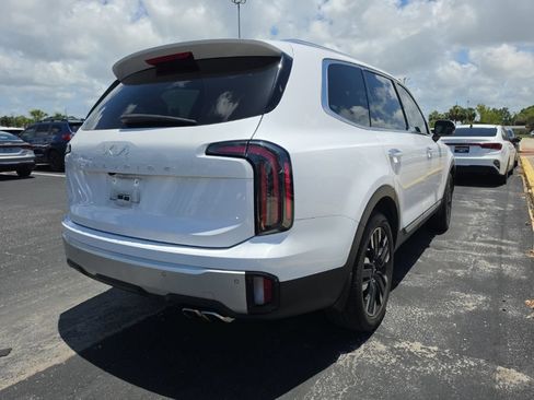 Certified 2024 Kia Telluride SX FWD image 17