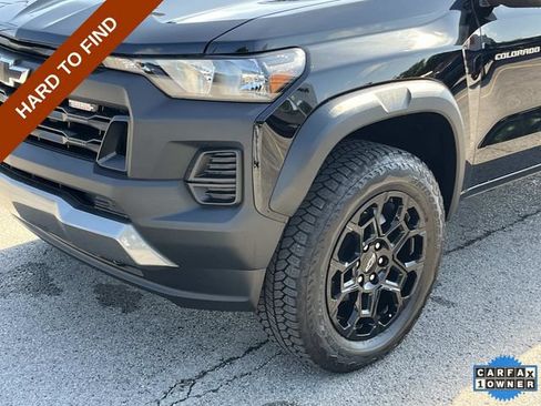 Used 2026 Chevrolet Colorado Trail Boss AWD/4WD image 9