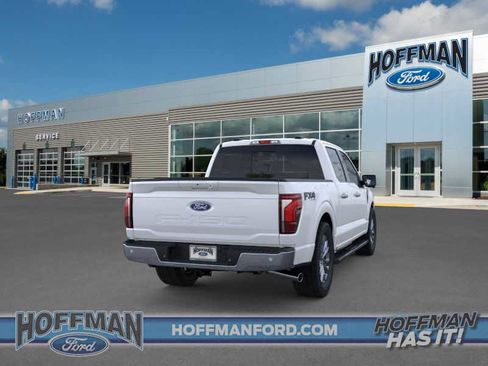 New 2026 Ford F150 Lariat w/ Equipment Group 502A High AWD/4WD image 8