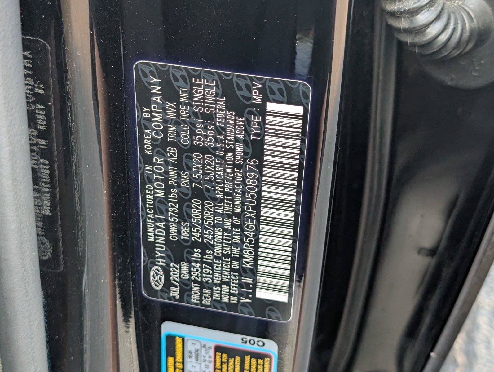 Used 2023 Hyundai Palisade Limited FWD image 15