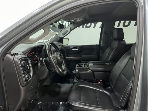 Used 2020 Chevrolet Silverado 1500 LT w/ All-Star Edition image 11