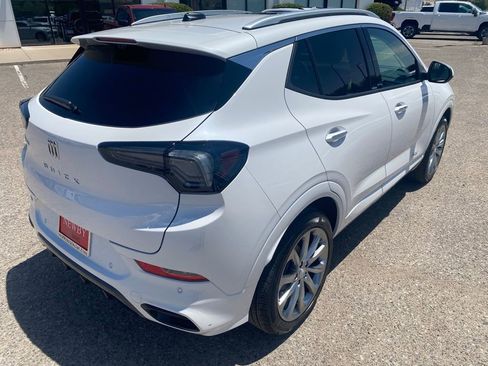 New 2026 Buick Encore GX Avenir w/ Avenir Technology Package image 5