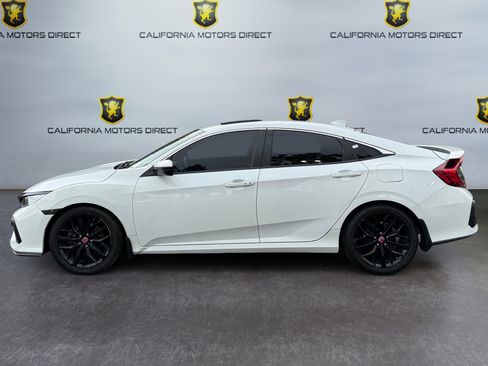 Used 2020 Honda Civic Si image 2