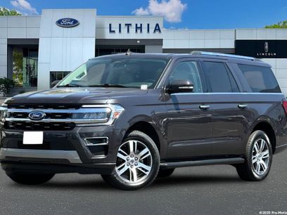 Certified 2024 Ford Expedition Max Limited