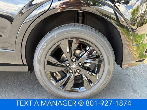 New 2026 Buick Encore GX Sport Touring AWD/4WD image 11