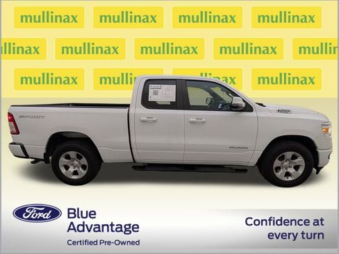 Used 2023 RAM 1500 Big Horn image 2