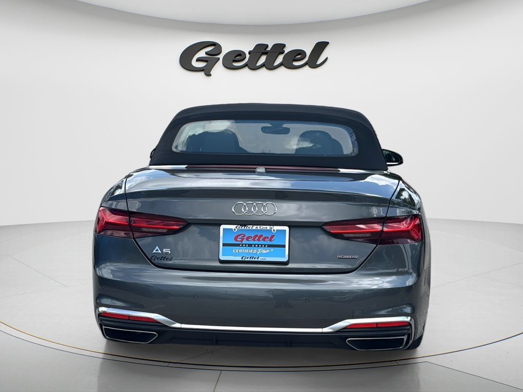 Used 2024 Audi A5 2.0T Premium Plus w/ Premium Plus AWD/4WD image 6