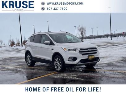 Used 2018 Ford Escape Titanium