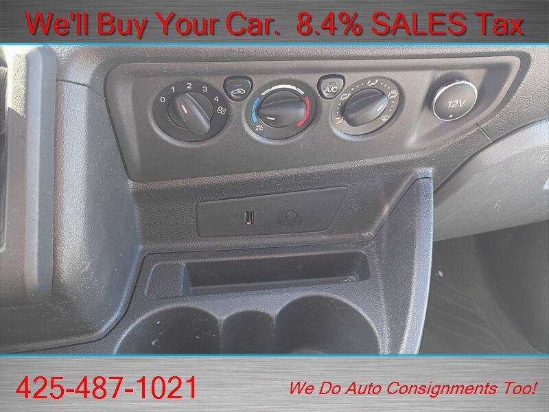 Used 2019 Ford Transit 350 148 High Roof RWD image 22