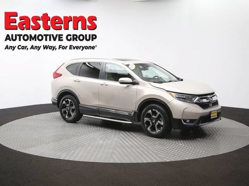Used 2018 Honda CR-V Touring image 49