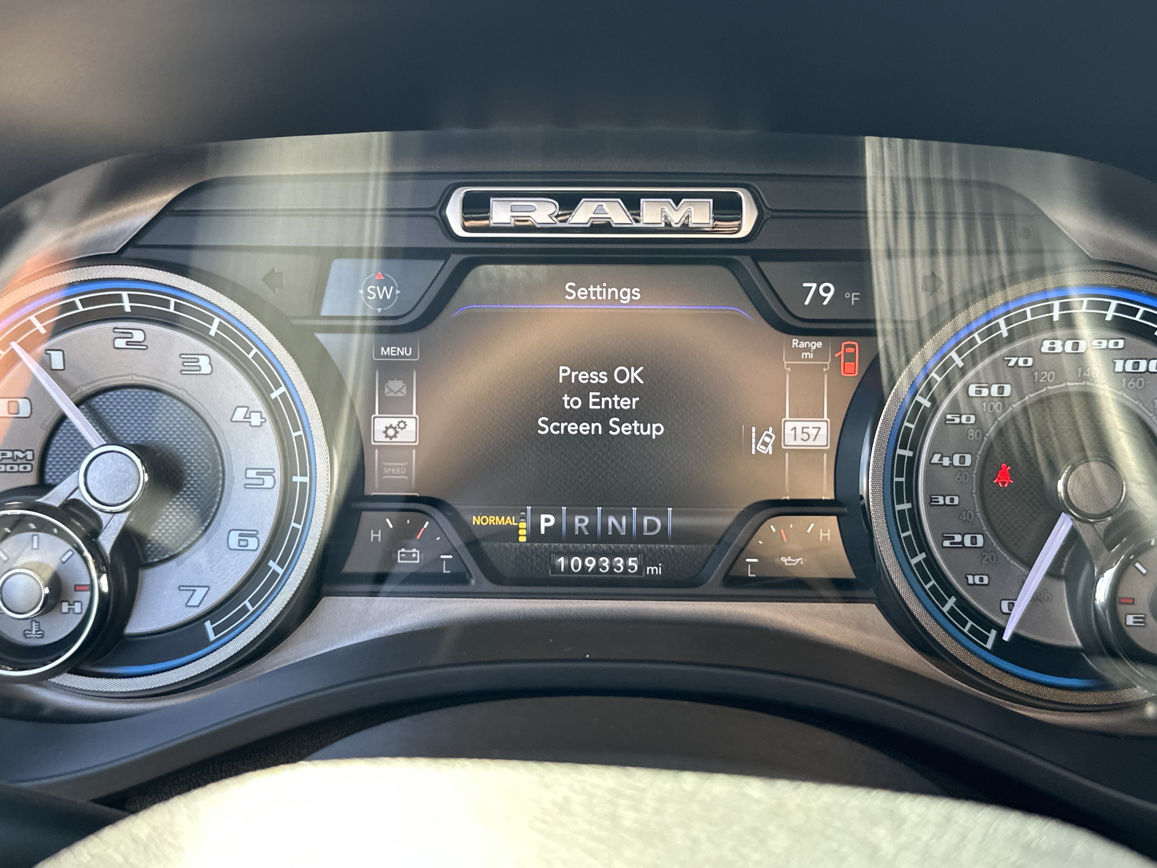 Used 2021 RAM 1500 Limited w/ Night Edition AWD/4WD image 19