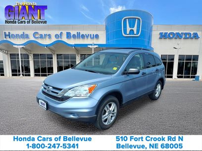 Used 2011 Honda CR-V EX