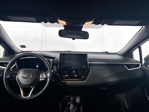 Used 2022 Toyota Corolla XSE FWD image 12