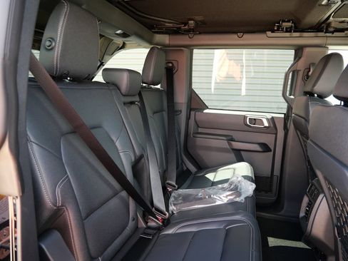New 2026 Ford Bronco Big Bend AWD/4WD image 13