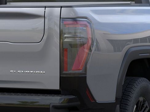 New 2026 GMC Sierra EV Elevation image 12