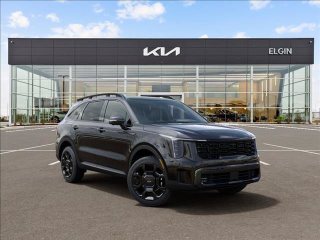 New 2026 Kia Sorento SX Prestige AWD/4WD image 8