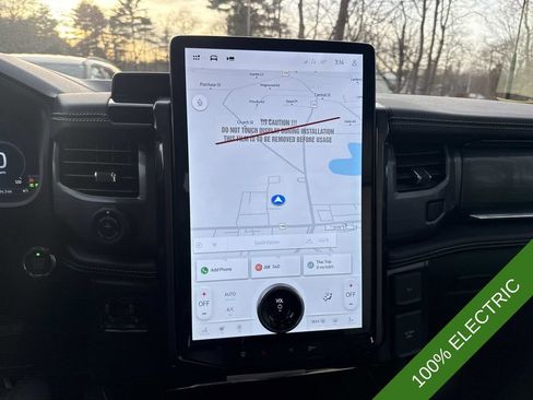 New 2025 Ford F150 Lightning Platinum image 37