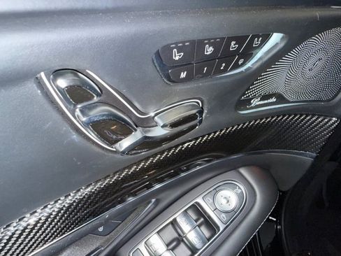 Used 2019 Mercedes-Benz S 63 AMG S 4MATIC Sedan image 18