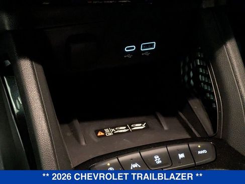 New 2026 Chevrolet TrailBlazer RS w/ Convenience Package image 28