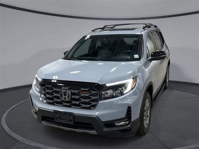 Certified 2022 Honda Passport TrailSport