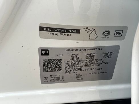 New 2026 GMC Acadia Denali image 28