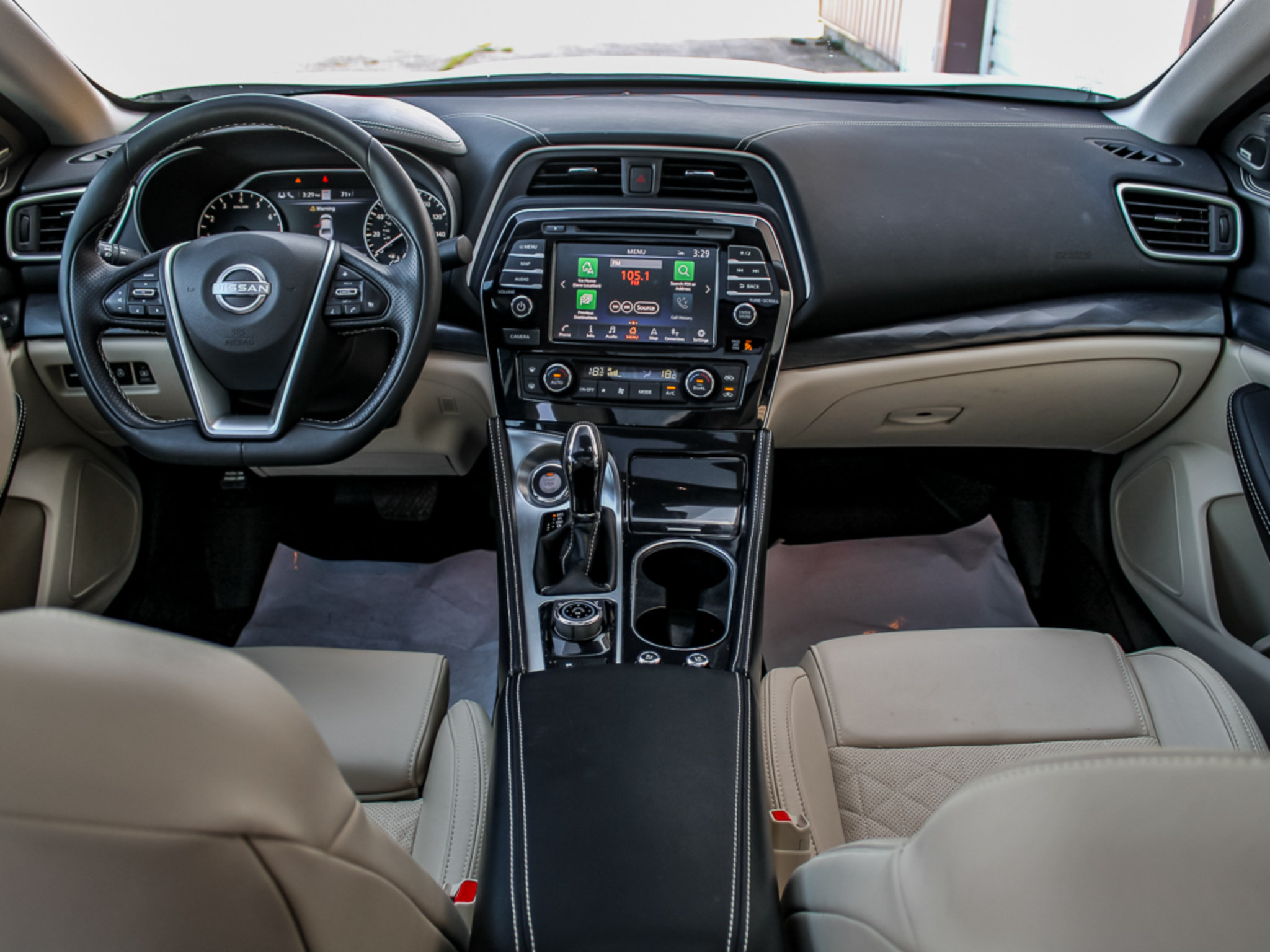 Used 2023 Nissan Maxima Platinum FWD image 21