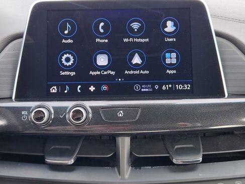 Used 2024 Cadillac CT4 Premium Luxury w/ Climate Package image 19