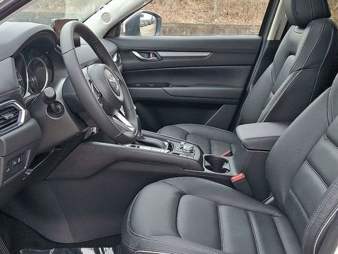 New 2025 MAZDA CX-5 AWD 2.5 S w/ Preferred Package image 9