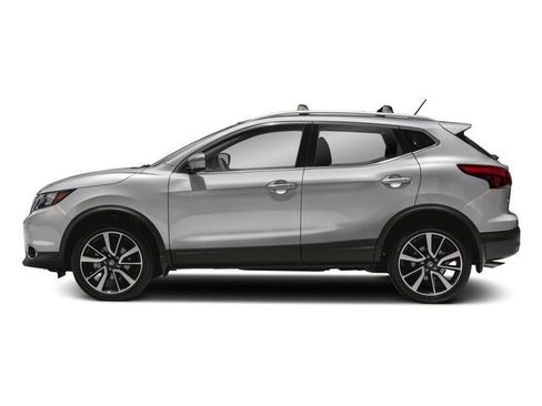 Used 2018 Nissan Rogue Sport SL w/ SL Premium Package AWD/4WD image 6