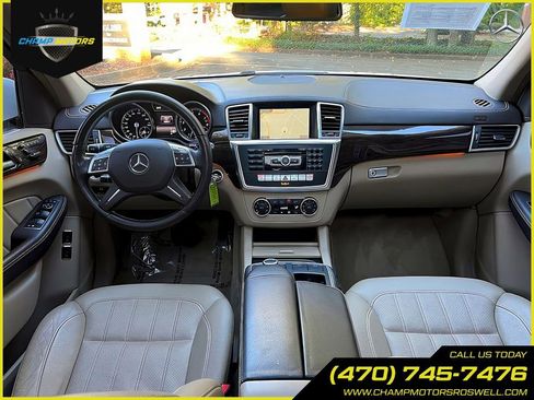 Used 2016 Mercedes-Benz GL 450 4MATIC image 34