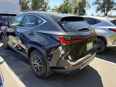 Used 2025 Lexus NX 350h AWD w/ Cold Area Package image 3