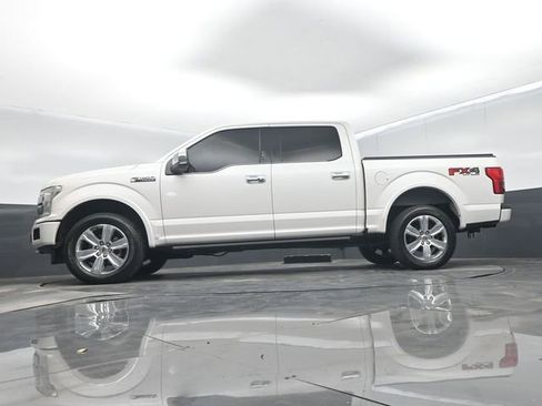 Used 2018 Ford F150 Platinum w/ Equipment Group 701A Luxury AWD/4WD image 50