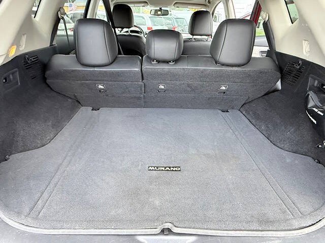 Used 2018 Nissan Murano Platinum w/ Cargo Package FWD image 18