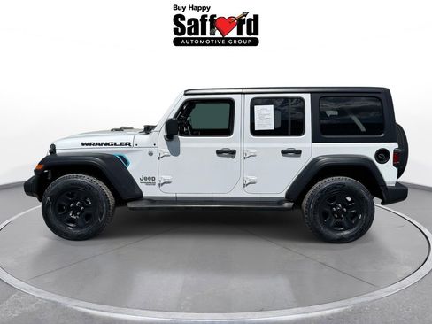 Used 2018 Jeep Wrangler Unlimited Sport AWD/4WD image 5