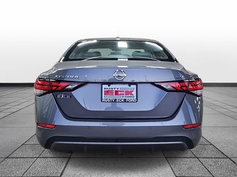 Used 2020 Nissan Sentra SV image 6