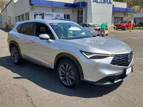 Certified 2025 Acura ADX A-Spec AWD/4WD image 4